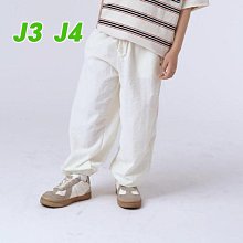 J3~J4 ♥褲子(IVORY) JERMAINE-2 24夏季 ELK240412-089『韓爸有衣正韓國童裝』~預購