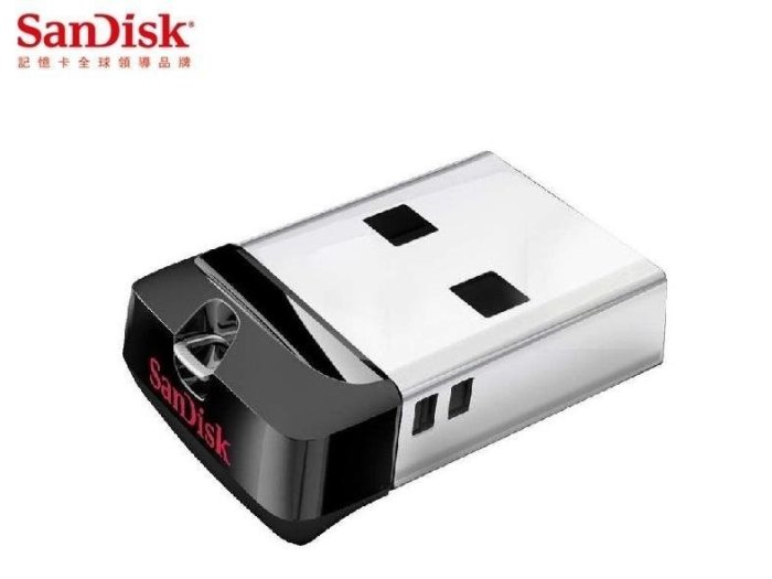 《SUNLINK》SanDisk 16G 16GB Cruzer Fit【CZ33】 CZ33 USB 2.0 隨身碟