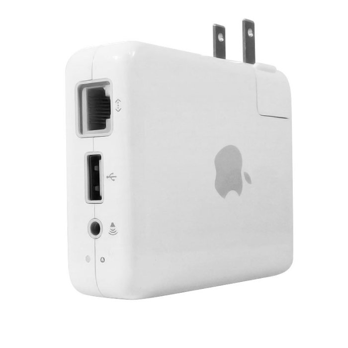 Apple AirPort Express 網路印表機 印表伺服器 PRINT SERVER USB 印表機