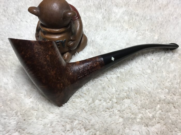 二手 美國 Dr.Grabow Starfire Ajustomatic Pat.2461905 煙斗 3mm