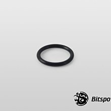 小白的生活工場*Bitspower BP-ML14-O10-BK 14mm硬管接頭用內藏O環