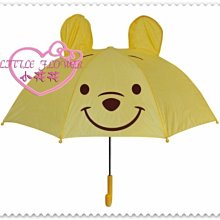 小花花日本精品♥ Hello Kitty 小熊維尼  造型直傘 兒童傘 雨傘 陽傘 造型傘 大臉 55521307