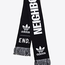 【日貨代購CITY】END x adidas x NEIGHBORHOOD Supporters Scarf 6/26發