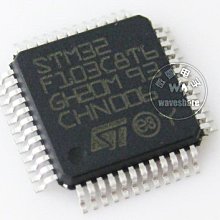 ST STM32F103C8T6 STM32F103 STM32 LQFP48  W43