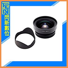 ☆閃新☆RICOH GW-3 廣角鏡 適用GR系列 需搭配GH-3/GA-1 (GW3,公司貨)