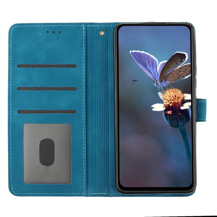 GOOGLE Pixel 8 8Pro Pixel 7 7Pro 7A 花朵 手機皮套 手機殼 保護殼 保護套 插卡