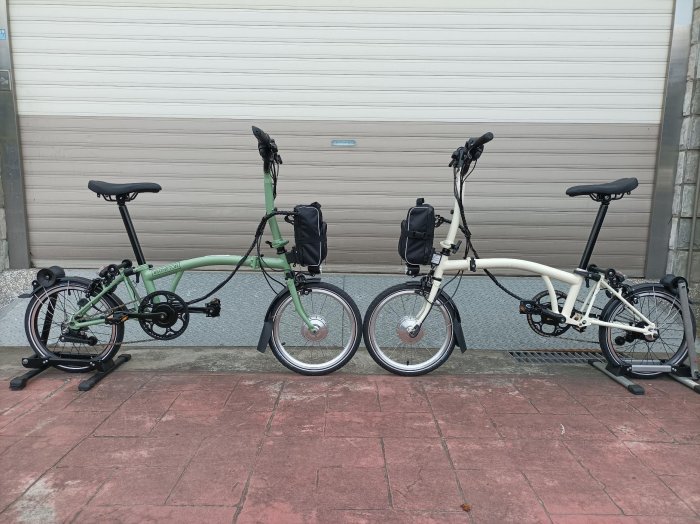 助力套件 安裝諮詢服務 前驅輪 輪驅式 小布 環島 武嶺 swytch Brompton Add-E