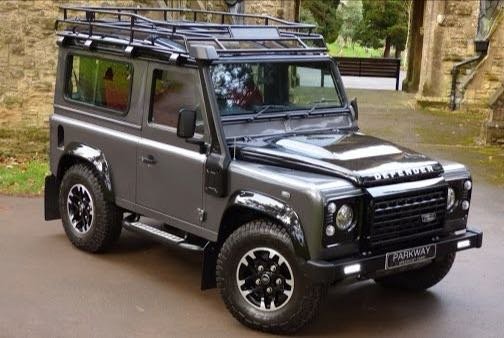 * 佑達台北現貨*全新副廠路虎 LAND ROVER DEFENDER 90 110 D90 D110呼吸管