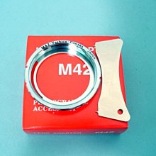 ＠佳鑫相機＠（全新品）專業轉接環 M42-Contax for M42接環鏡頭 轉至 Contax(C/Y)相機 正成公司貨