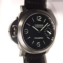 WATCHBAR/ Luminor Marina Left-Handed 左手限量錶/型號:PAM00026/未使用新品