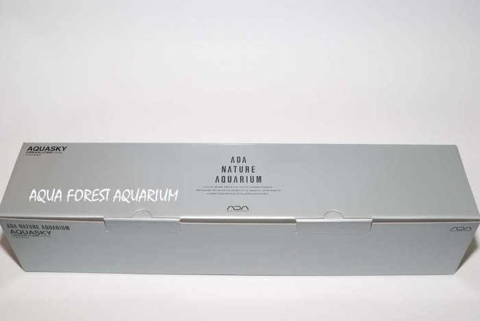 ◎ 水族之森 ◎日本 ADA AQUASKY 451水之天空 LED 燈具 水草造景/培育專用 新登場