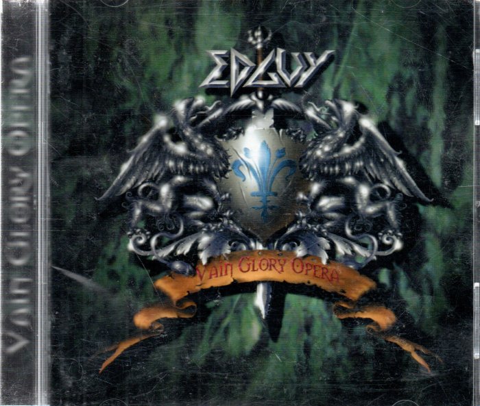 金卡價214 EDGUY 刀鋒邊緣  金屬歌劇 日盤 581000001200 再生工場02