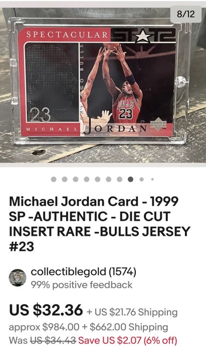 🐐1998-99 Upper Deck Spectacular Stats #20 Michael Jordan