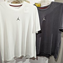 南🔥2023 5月 NIKE AIR JORDAN 短TEE 飛人 喬丹 DH8922-010 黑色 100 白色