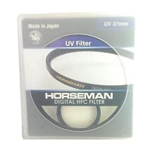 ＊兆華國際＊ HORSEMAN Digital HFC Filter UV 37mm 雙面數位鍍膜 保護鏡 含稅價