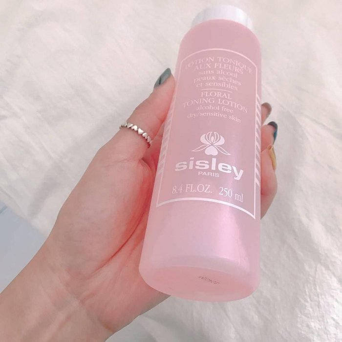 台灣法國 SISLEY 希思黎 化妝水 花香化妝水 250ml