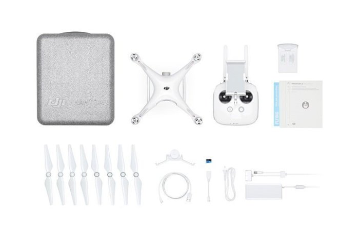 [開欣買]公司貨 刷卡分期 大疆 DJI PHANTOM 4 PRO P4P 無螢幕版 空拍機 無人機 航拍機 4K錄影