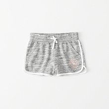 【A&F女生館】☆【Abercrombie&Fitch麋鹿刺繡短棉褲】☆【AFGP001F2】KIDS版