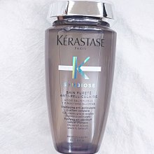 美國愛買 KERASTASE 卡詩 極淨平衡髮浴 250ml 公司貨