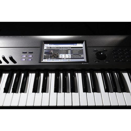 【金聲樂器】Korg Krome EX 73鍵 合成器工作站