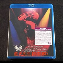 [藍光BD] - 濱崎步 2010 ~ 2011 跨年演唱會 Ayumi Hamasaki Countdown Live do it again BD-50G