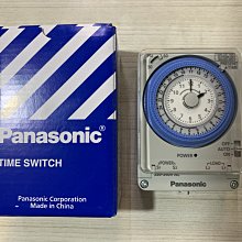 DIY水電材料 國際牌TB35609NT6/TB35809NT6定時器110V-220V/24小時定時器/機械式自動開關