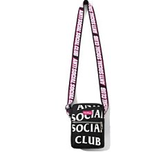 【日貨代購CITY】Anti Social Social Club ASSC Side Bag 側背 小包 現貨