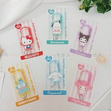 壓克力鑰匙扣環-三麗鷗 Sanrio 正版授權