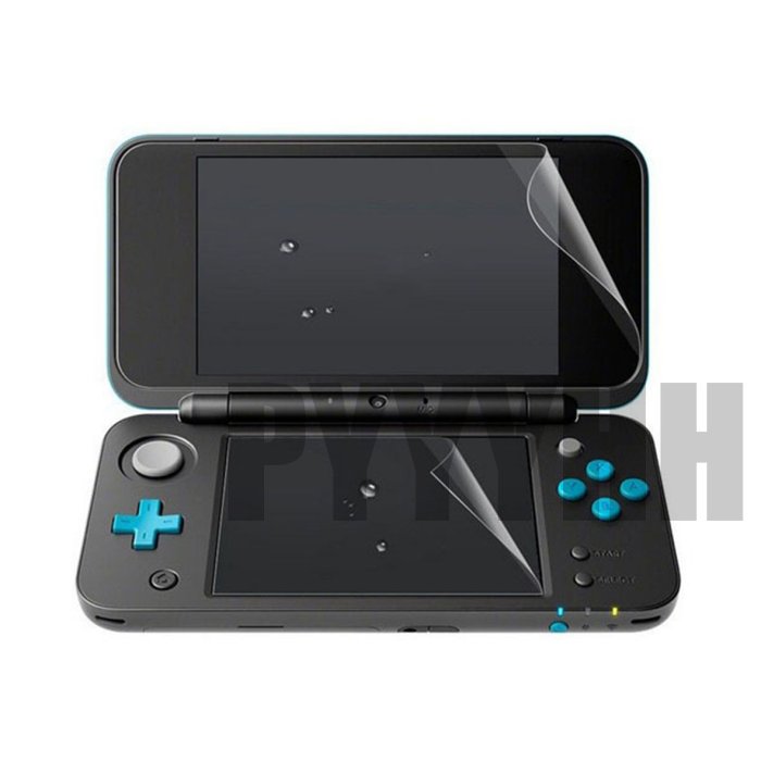 任天堂NEW 2DSLL 2DSXL 保護貼2DS LL XL 螢幕保護貼高清保護貼保護貼