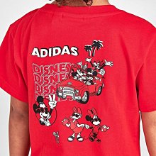 南◇2022 3月 adidas DISNEY MICKEY 短T 紅 HC1911 白 HC1912 童裝