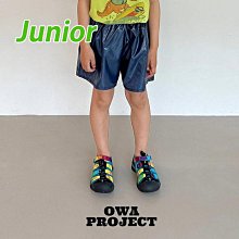 JS~JM ♥褲子(NAVY) OWA-2 24夏季 OWA240521-006『韓爸有衣正韓國童裝』~預購