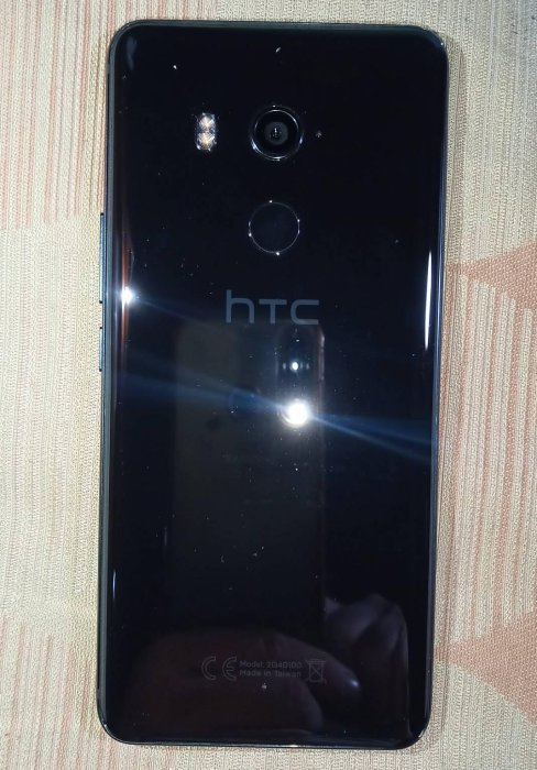 HTC U11+ (安卓9，4G+64G，6.0吋，高通驍龍835八核）