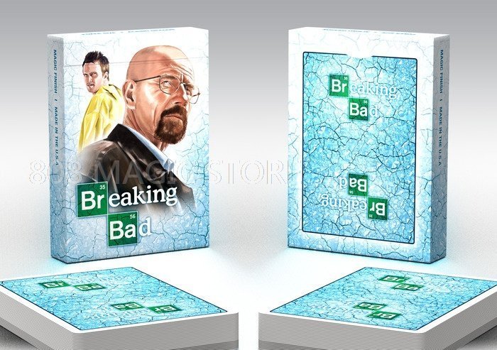 [808 MAGIC]魔術道具 BREAKING BAD BLUE ICE