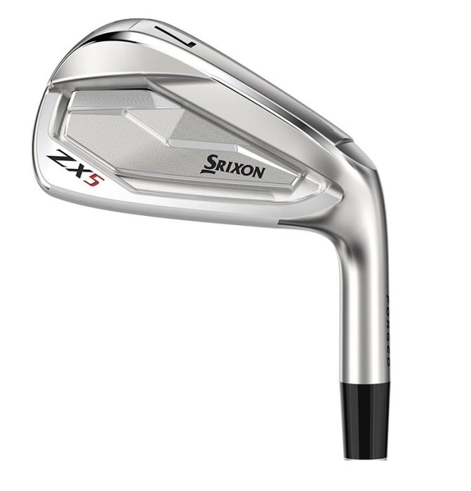 【飛揚高爾夫】NEW' SRIXON ZX5 IRONS 鐵桿組MODUS TOUR 105 鐵身#4-9.PW 共7支