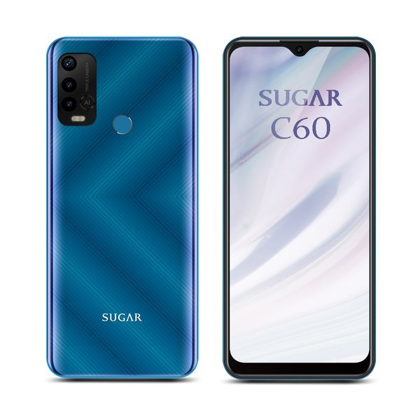 【正3C】全新附發票 SUGAR C60 4G+64G 6.82吋 聯發科Helio P35 現貨~