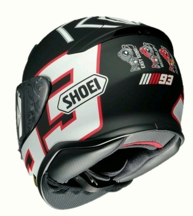 SHOEI Z7 MM93 TC5重機安全帽全新現貨可刷卡可分期可面交黑螞蟻非X12