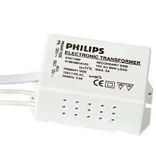 Philips 飛利浦 AC110V 轉 12V 原廠變壓器 LED MR16杯燈鹵素燈 MR11 AR1~高雄永興照明