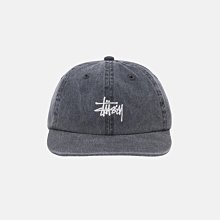 【日貨代購CITY】2023AW STUSSY LOW PRO WASHED STRAPBACK 水洗 老帽 帽子 現貨