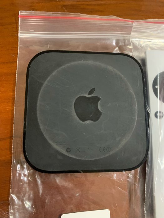 Apple TV 2 (A1378) ，二手良品，提供30天保固