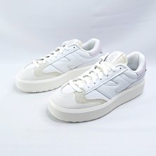 New Balance 302 男女款 復古休閒鞋 厚底增高 CT302SP 白x霧粉【iSport愛運動】