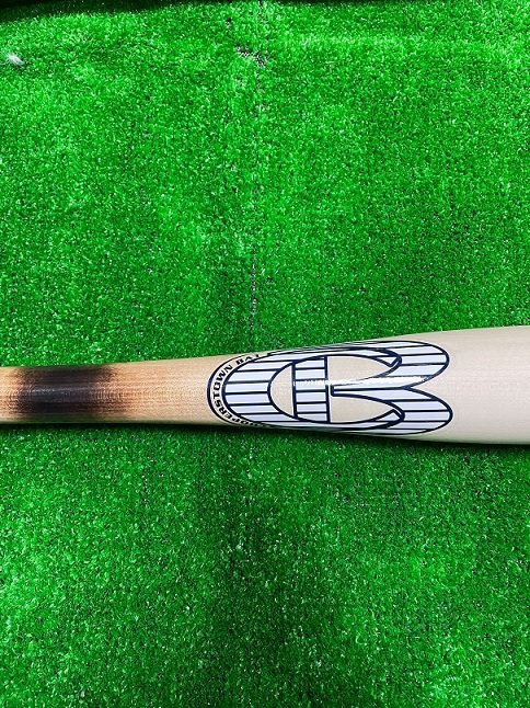 新莊新太陽 Cooperstown Bats CB 酷伯 職業用 楓木 壘球棒 CBTR1 美國標/白標 特3600