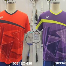 (台同運動活力館) YONEX (YY) 比賽服 【抗靜電】【抗菌除臭】【涼感乾爽】排汗衫 10334EX-044