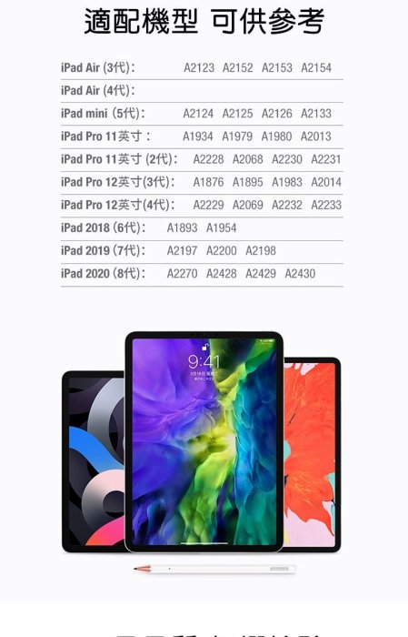 促銷中 觸控筆 手寫筆  創鉛iPad專用電容筆專用電容筆 電容筆 專用電容筆  NILLKIN 創鉛K2 iPad