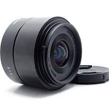 【台中青蘋果】Sigma 19mm f2.8 DN for Sony E-Mount 二手鏡頭 公司貨 #86550