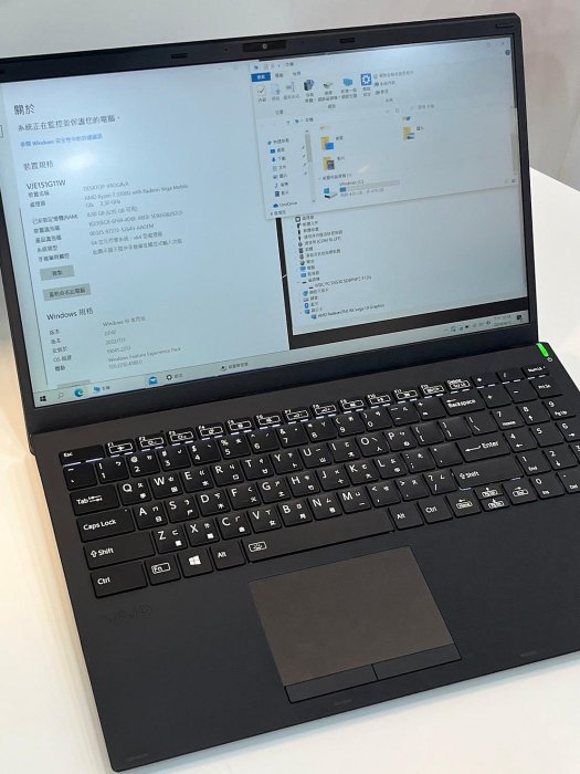 【艾爾巴二手】VAIO VJE151G11W 3700U/8G/512G 石墨黑 #二手筆電#屏東店A0H79