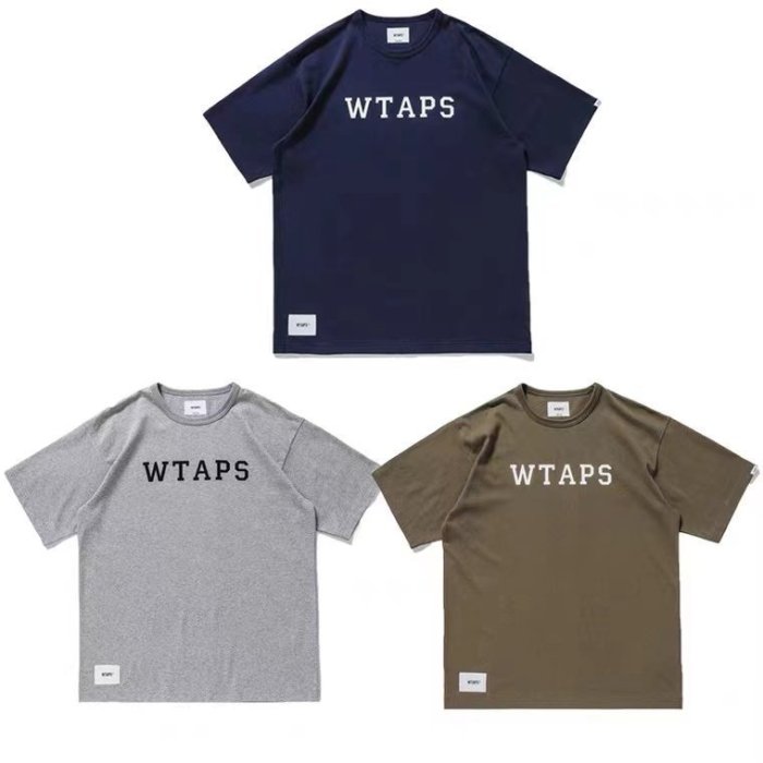 割引一掃WTAPS 21SS COLLEGE トップス