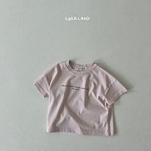 XS~XL ♥上衣(PINK) LALALAND-2 24夏季 LND240407-276『韓爸有衣正韓國童裝』~預購
