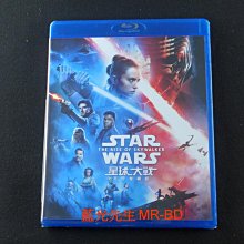 [藍光先生BD] 星際大戰9九部曲：天行者的崛起 Star Wars