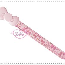 小花花日本精品♥ Hello Kitty 粉色 造型蝴蝶結 粉豹紋 愛心 大臉 日本製 指甲銼刀 66625308