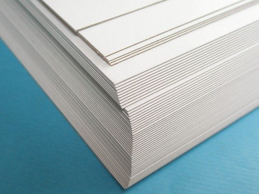 全開表皮紙 400磅厚紙板 表面紙 封面紙 白銅紙(雙面白)/一包20張入(定50)